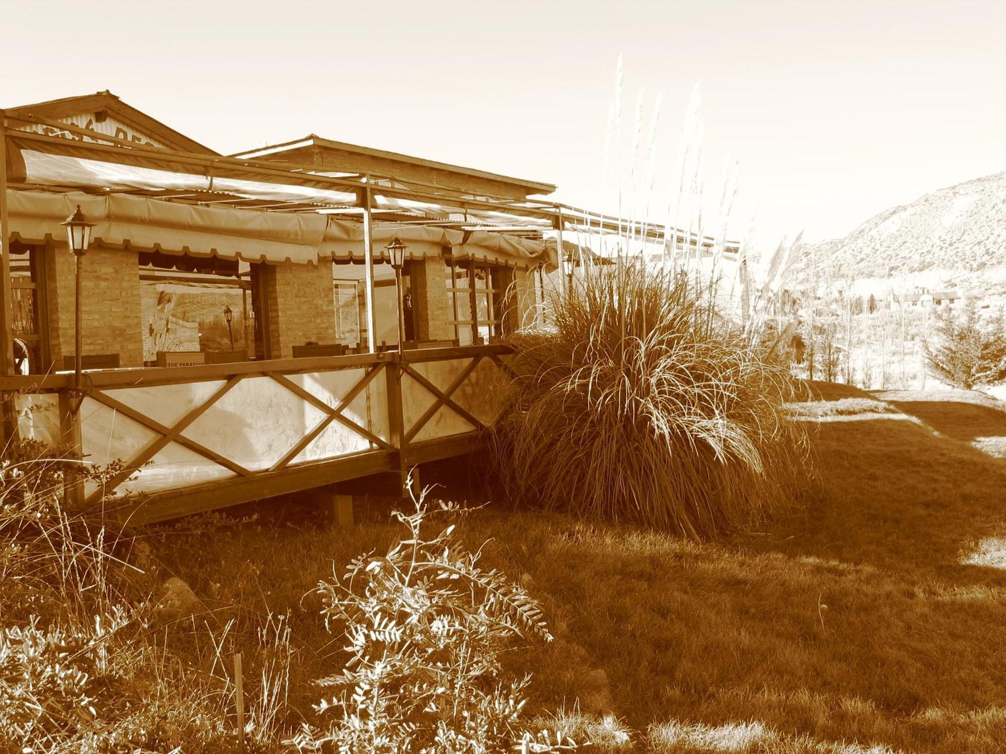 The Paradise Puerto Pirámides Екстериор снимка